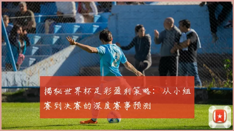 揭秘世界杯足彩盈利策略：从小组赛到决赛的深度赛事预测
