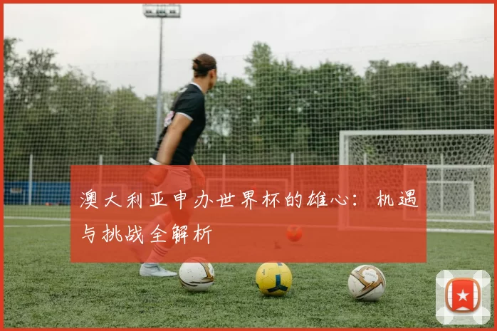 澳大利亚申办世界杯的雄心:机遇与挑战全解析