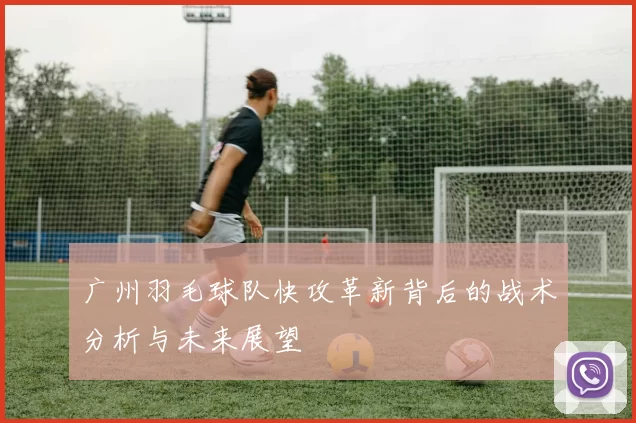 广州羽毛球队快攻革新背后的战术分析与未来展望