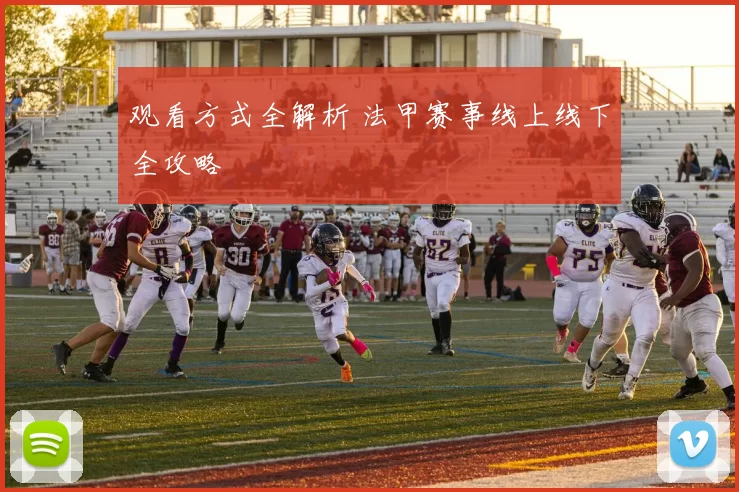 观看方式全解析 法甲赛事线上线下全攻略