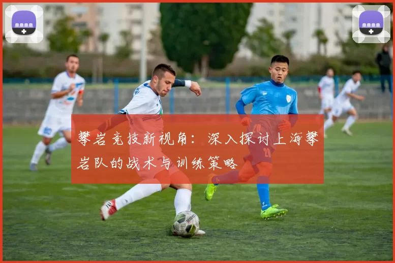 攀岩竞技新视角：深入探讨上海攀岩队的战术与训练策略