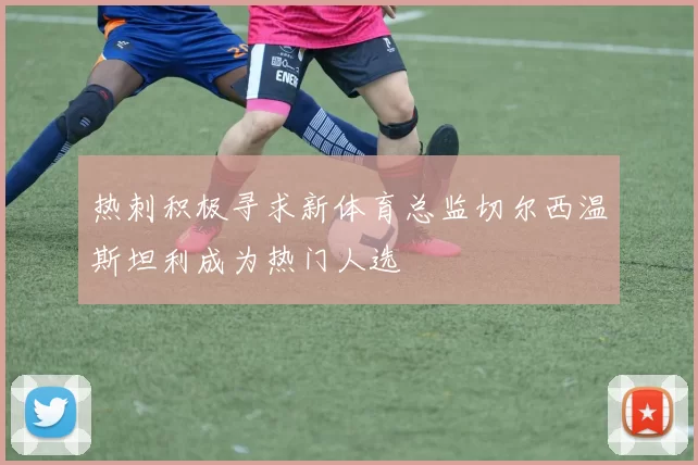 热刺积极寻求新体育总监切尔西温斯坦利成为热门人选