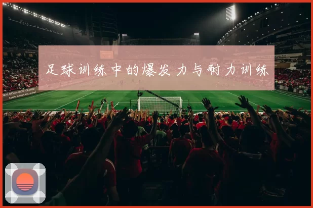 足球训练中的爆发力与耐力训练
