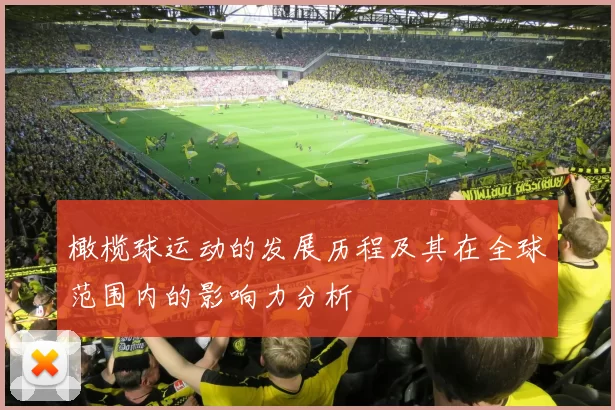 橄榄球运动的发展历程及其在全球范围内的影响力分析