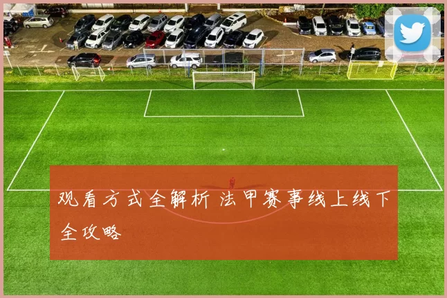 观看方式全解析 法甲赛事线上线下全攻略