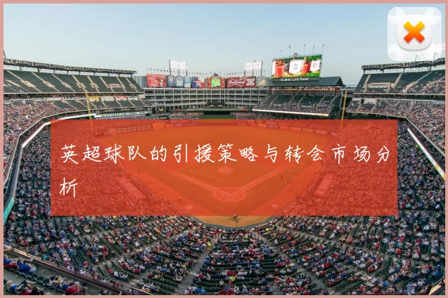英超球队的引援策略与转会市场分析