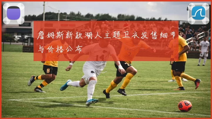 詹姆斯新款湖人主题卫衣发售细节与价格公布