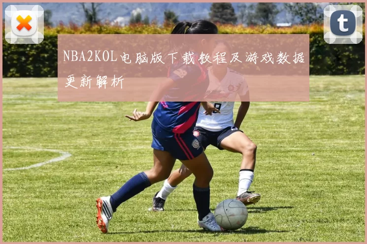 NBA2KOL电脑版下载教程及游戏数据更新解析